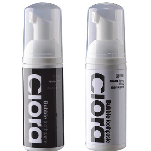BUBBLE TOOTHPASTE